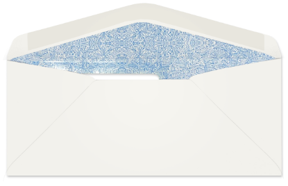 Picture of 10  24 WESCO® POLY POSTAGE METER WINDOW