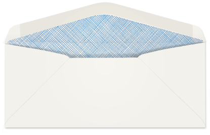 Picture of 10  24 WESTERN SULPHITE® WINDOW W/BLUE CROSSHATCH