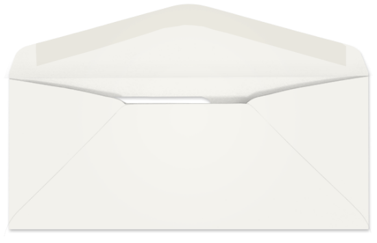 Picture of 10  24 WESTERN SULPHITE® POSTAGE METER WINDOW