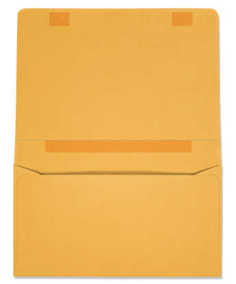 Picture of 4-1/4 X 6-1/2  24 PRISM® GOLDENROD DUAL PURPOSE