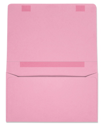 Picture of 4-1/4 X 6-1/2  24 PRISM® PINK DUAL PURPOSE