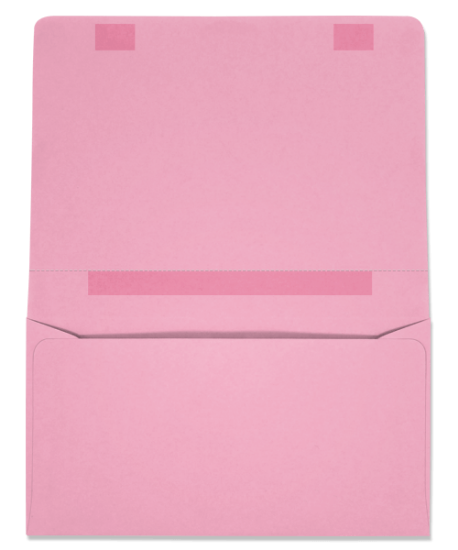 Picture of 4-1/4 X 6-1/2  24 PRISM® PINK DUAL PURPOSE