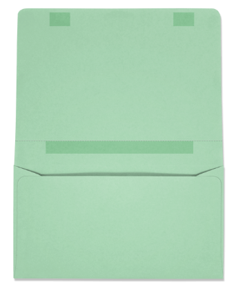 Picture of 4-1/4 X 6-1/2  24 PRISM® GREEN DUAL PURPOSE