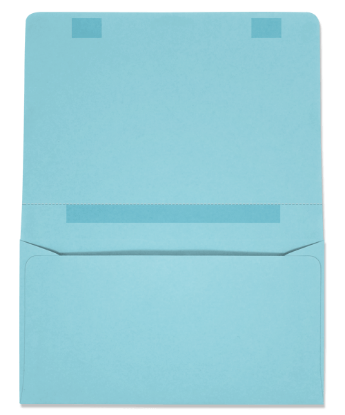 Picture of 4-1/4 X 6-1/2  24  PRISM® BLUE DUAL PURPOSE