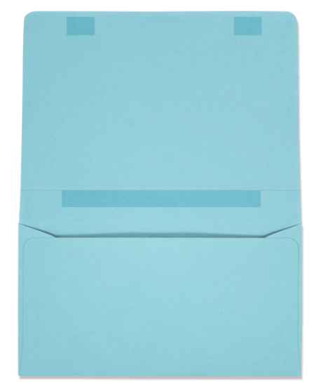 Picture of 4-1/4 X 6-1/2  24  PRISM® BLUE DUAL PURPOSE