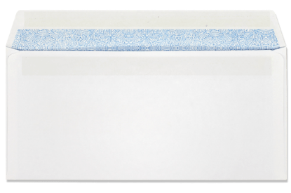 Picture of 10-1/2  24 WESCO® HEALTH INSURANCE CLAIM, WINDOW-W/PRES-STIK®