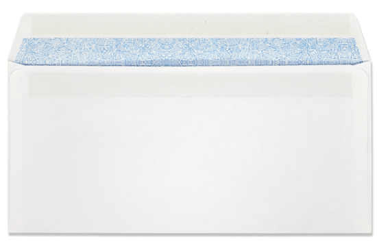 Picture of 10-1/2  24 WESCO® HEALTH INSURANCE CLAIM, WINDOW-W/PRES-STIK®