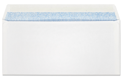 Picture of 10-1/2  24 WESCO® HEALTH INSURANCE CLAIM WINDOW-REGULAR