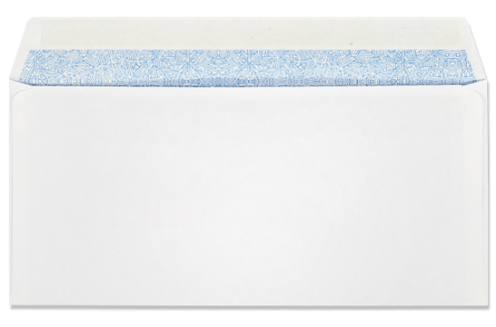 Picture of 10-1/2  24 WESCO® HEALTH INSURANCE CLAIM WINDOW-REGULAR