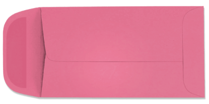 Picture of 3-1/8  X  5-1/2  24 PINK STARBURST® COIN