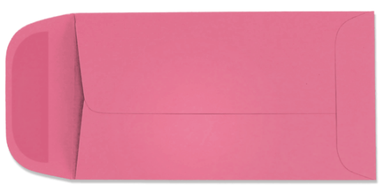 Picture of 3-1/8  X  5-1/2  24 PINK STARBURST® COIN