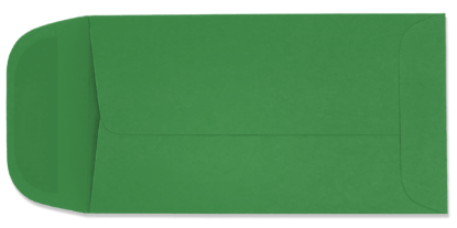 Picture of 3-1/8 X 5-1/2  24 GREEN STARBURST® COIN