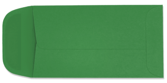 Picture of 3-1/8 X 5-1/2  24 GREEN STARBURST® COIN