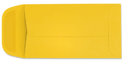 Picture of 3-1/8 X 5-1/2  24 YELLOW STARBURST® COIN