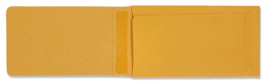 Picture of 3-1/8 X 5-1/2  28 ROPTEX® PARKING TICKET