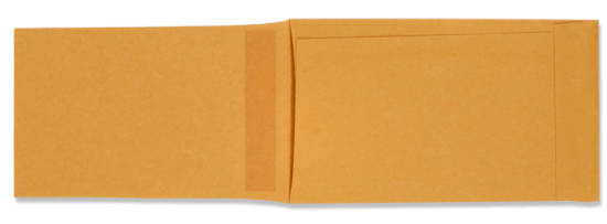 Picture of 3-5/8 X 6  28 ROPTEX®  PARKING TICKET