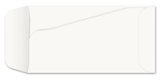 Picture of 3-3/4 X 7  24 WESTERN SULPHITE® DRIVE-IN/BANKING