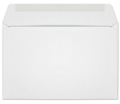 Picture of 6 X 9  24 Booklet DIGI-CLEAR® #3 WINDOW  SIDE-SEAM