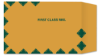 Picture of 6 X 9   28 ROPTEX® FIRST CLASS GREEN BORDER Catalog