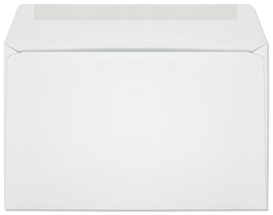 Picture of 6 X 9-1/2  24 Booklet #6 DIGI-CLEAR® WINDOWESTERN SULPHITE®IDE-SEAM