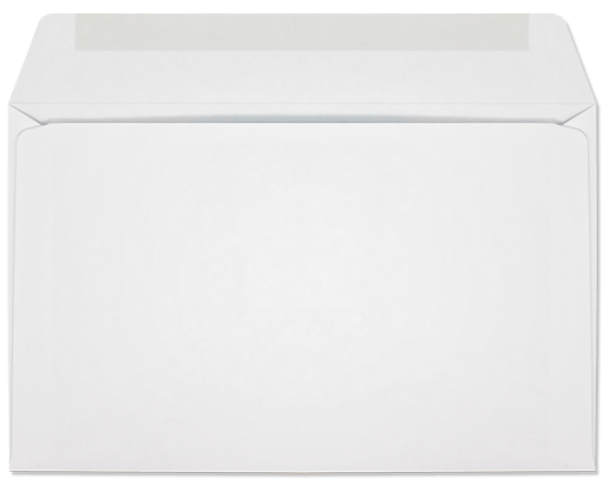 Picture of 6 X 9-1/2  24 Booklet #4 DIGI-CLEAR®  WINDOWESTERN SULPHITE®IDE-SEAM