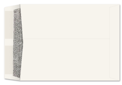 Picture of 9 X 11-1/2  28 WESTERN SULPHITE® Catalog POLY WINDOW BLACK WESCO TINT