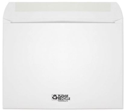 Picture of 9 X 12  28 WESTERN SULPHITE® Booklet W/PLEASE RECYCLE