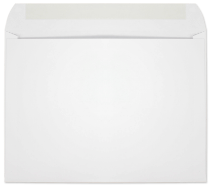 Picture of 9 X 12  28 WESTERN SULPHITE® Booklet W/VERTICLE WINDOW