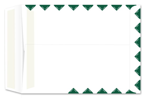 Picture of 9  X 12 28 WESTERN SULPHITE Catalog FIRST CLASS BORDER PRES-STIK®