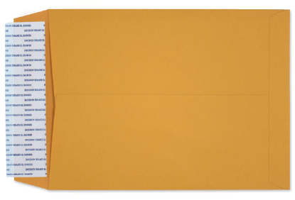 Picture of 9 X 12  28 ROPTEX® Catalog KWIK-TAK®