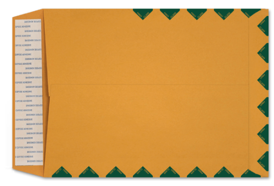 Picture of 9 X 12  28 ROPTEX® Catalog KWIK-TAK® & FIRST CLASS BORDER