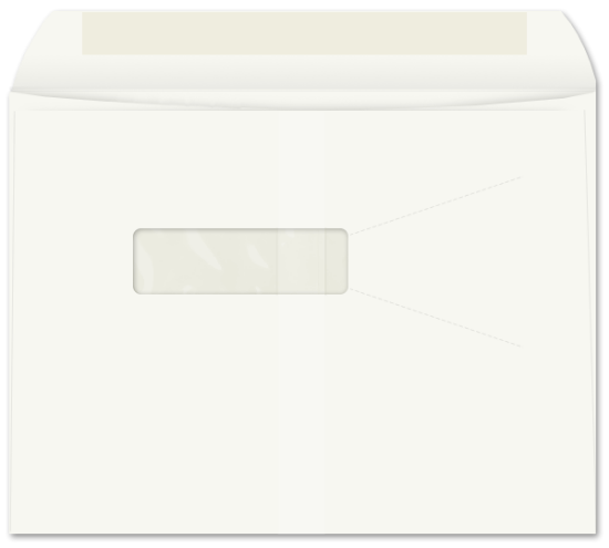 Picture of 9 X 12  28 VELPINE®  Booklet PROXY MAILER DIGI-CLEAR® WINDOW