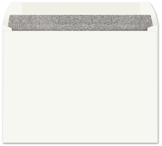 Picture of 10 X 13  28 WESTERN SULPHITE® Booklet W/BLACK WESCO® TINT