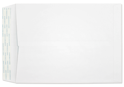 Picture of 9-1/2 X 12-1/2  24 VELLUM ULTRA-WHITE® Catalog W/ KWIK-TAK®