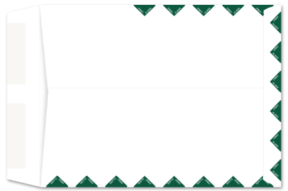 Picture of 9-1/2 X 12-1/2 28 WESTERN SULPHITE® Catalog W/FIRST CLASS BORDER