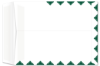 Picture of 9-1/2 X 12-1/2 28 WESTERN SULPHITE® FIRST CLASS BORDER W/PRES-STIK®