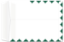 Picture of 9-1/2 X 12-1/2 28 WESTERN SULPHITE® FIRST CLASS BORDER W/PRES-STIK®
