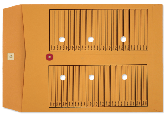 Picture of 10 X 13  28 ROPTEX® INTERDEPT Catalog STRING & BUTTON