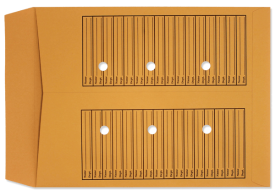 Picture of 10 X 13  28 ROP Catalog INTERDEPT Catalog