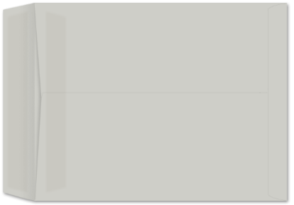 Picture of 11-1/2 X 14-1/2  28 GRAY KRAFT Catalog W/PRES-STIK®