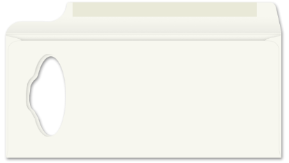 Picture of 4-1/2X10-1/4  24 WESTERN SULPHITE® DOOR HANGER-SIDE-SEAM