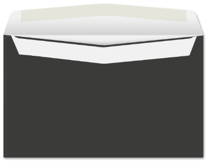 Picture of 6 X 9  24 VELPINE® Booklet SHOWCASE WINDOW -BLACK