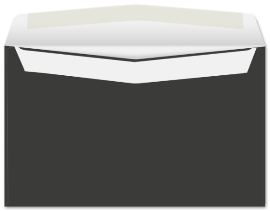 Picture of 6 X 9  24 VELPINE® Booklet SHOWCASE WINDOW -BLACK