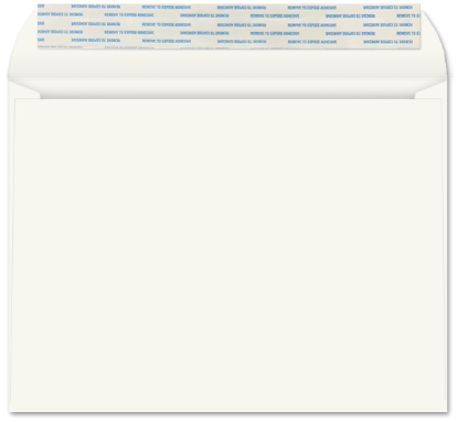 Picture of 10 X 13  28 WESTERN SULPHITE® Booklet W/KWIK-TAK®®-BULK