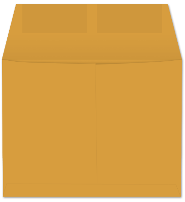 Picture of 10 X 13  32 ROPTEX® Booklet HEAVY DUTY MAILER -BULK