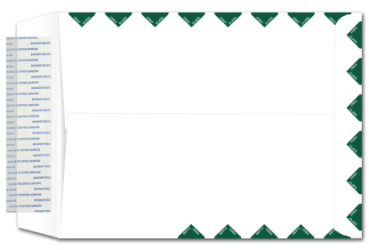 Picture of 10 X 13  28  WESTERN SULPHITE® Catalog W/ KWIK-TAK® & FIRST CLASS BORDER-BULK