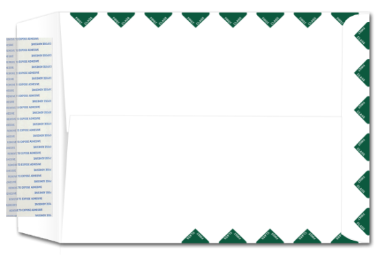 Picture of 10 X 13  28  WESTERN SULPHITE® Catalog W/ KWIK-TAK® & FIRST CLASS BORDER-BULK