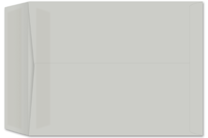 Picture of 10 X 13  28  GRAY KRAFT Catalog W/PRES-STIK®