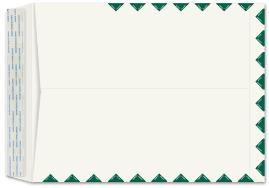 Picture of 12 X 15-1/2  27 WESTERN Dura-Print®® Catalog W/ KWIK-TAK® & FIRST CLASS BORDER-BULK