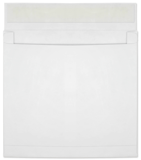 Picture of 10 X 13 X 2  18 Tyvek®® EXPANSION Booklet W/ KWIK-TAK®  -BULK